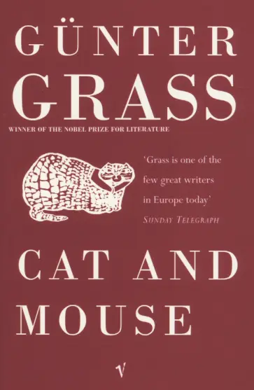 Gunter Grass - Cat and Mouse Gunter Grass - Cat and Mouse обложка книги