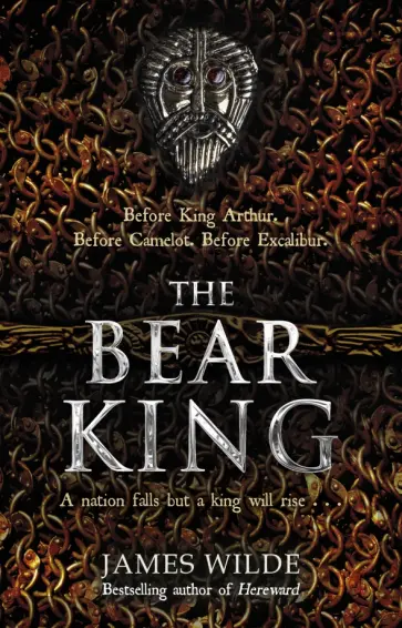 James Wilde - The Bear King James Wilde - The Bear King обложка книги
