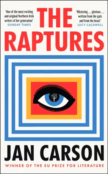 Jan Carson - The Raptures обложка книги