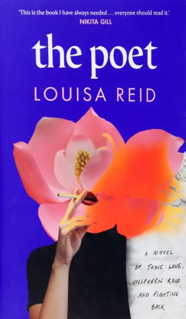 Louisa Reid - The Poet обложка книги