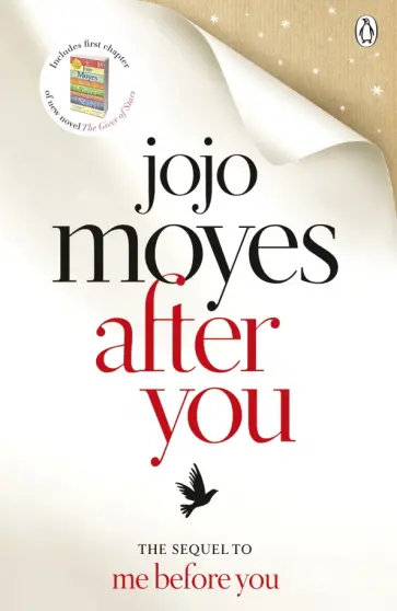 Jojo Moyes - After You Jojo Moyes - After You обложка книги