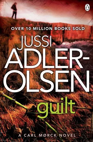 Jussi Adler-Olsen - Guilt Jussi Adler-Olsen - Guilt обложка книги