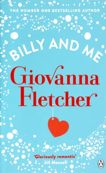 Giovanna Fletcher - Billy and Me обложка книги
