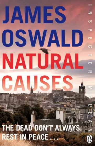 James Oswald - Natural Causes James Oswald - Natural Causes обложка книги