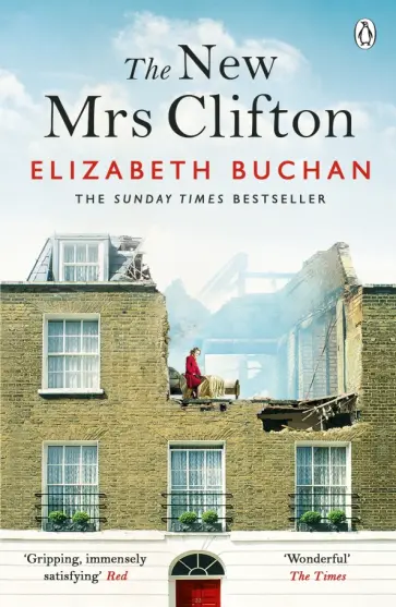 Elizabeth Buchan - The New Mrs Clifton обложка книги