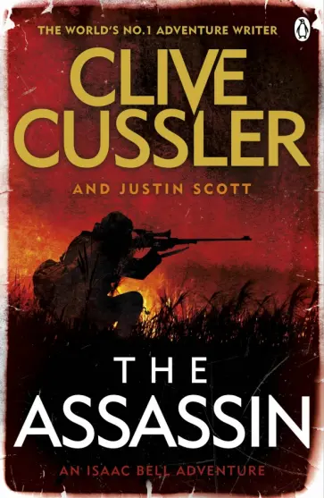 Cussler, Скотт - The Assassin Cussler, Скотт - The Assassin обложка книги