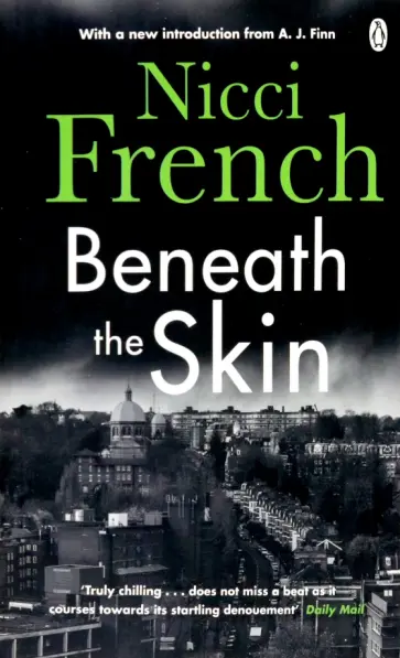 Nicci French - Beneath the Skin обложка книги