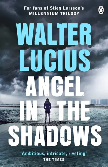 Walter Lucius - Angel in the Shadows обложка книги