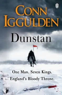 Conn Iggulden - Dunstan обложка книги