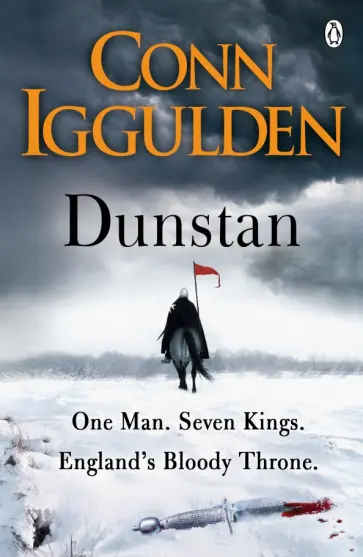 Conn Iggulden - Dunstan обложка книги