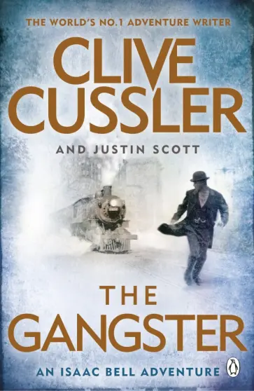 Cussler, Скотт - The Gangster Cussler, Скотт - The Gangster обложка книги