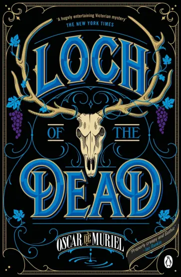 Muriel de - The Loch of the Dead Muriel de - The Loch of the Dead обложка книги