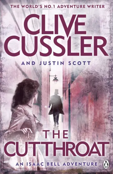 Cussler, Скотт - The Cutthroat Cussler, Скотт - The Cutthroat обложка книги