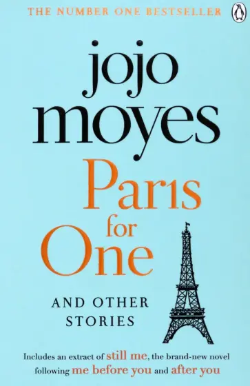 Jojo Moyes - Paris for One and Other Stories Jojo Moyes - Paris for One and Other Stories обложка книги