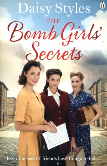 Daisy Styles - Bomb Girls' Secrets обложка книги