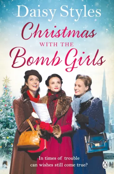 Daisy Styles - Christmas with the Bomb Girls обложка книги