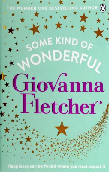 Giovanna Fletcher - Some Kind of Wonderful обложка книги