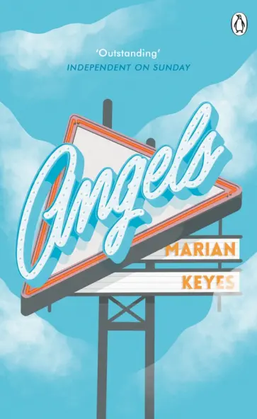 Marian Keyes - Angels обложка книги