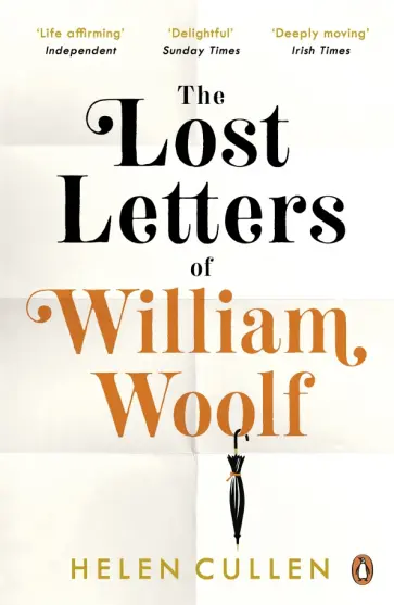 Helen Cullen - The Lost Letters of William Woolf обложка книги
