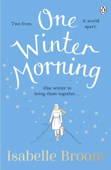 Isabelle Broom - One Winter Morning обложка книги