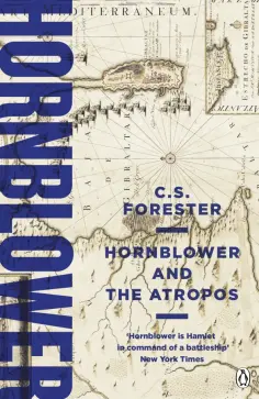C.S. Forester - Hornblower and the Atropos обложка книги
