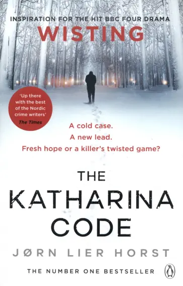 Jorn Horst - The Katharina Code обложка книги