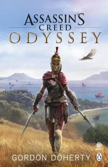 Gordon Doherty - Assassin's Creed. Odyssey Gordon Doherty - Assassin's Creed. Odyssey обложка книги