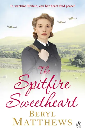 Beryl Matthews - The Spitfire Sweetheart обложка книги