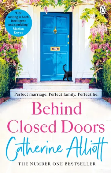 Catherine Alliott - Behind Closed Doors Catherine Alliott - Behind Closed Doors обложка книги