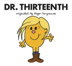 Roger Hargreaves Doctor Who