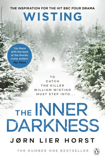 Jorn Horst - The Inner Darkness обложка книги