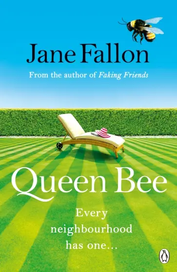 Jane Fallon - Queen Bee Jane Fallon - Queen Bee обложка книги