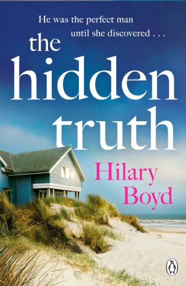 Hilary Boyd - The Hidden Truth обложка книги