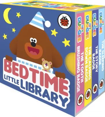 Bedtime Little Library Bedtime Little Library обложка книги