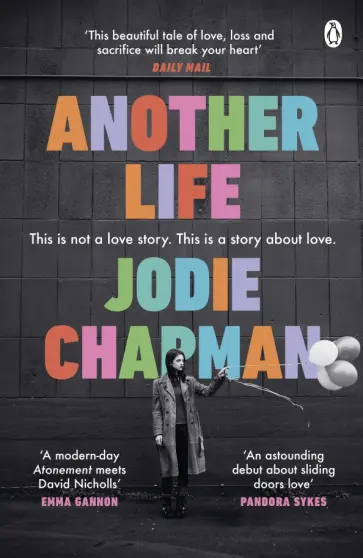 Jodie Chapman - Another Life Jodie Chapman - Another Life обложка книги