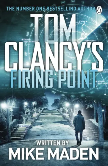 Mike Maden - Tom Clancy’s Firing Point обложка книги
