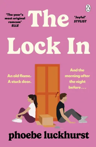 Phoebe Luckhurst - The Lock In обложка книги