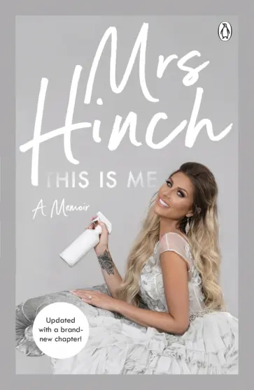 Hinch Mrs - This Is Me обложка книги