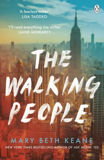 Mary Keane - The Walking People обложка книги