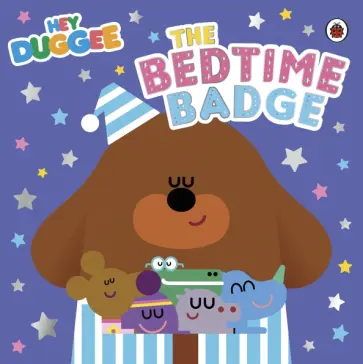 Lauren Holowaty - The Bedtime Badge Lauren Holowaty - The Bedtime Badge обложка книги