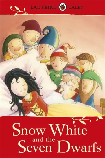 Vera Southgate - Snow White and the Seven Dwarfs обложка книги