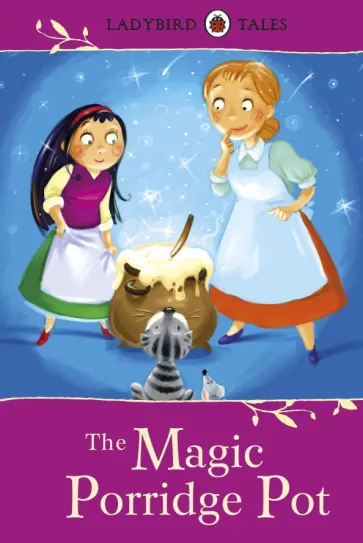 The Magic Porridge Pot обложка книги