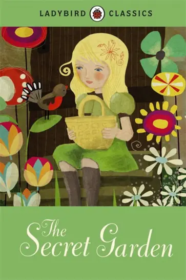 Frances Burnett - The Secret Garden Frances Burnett - The Secret Garden обложка книги