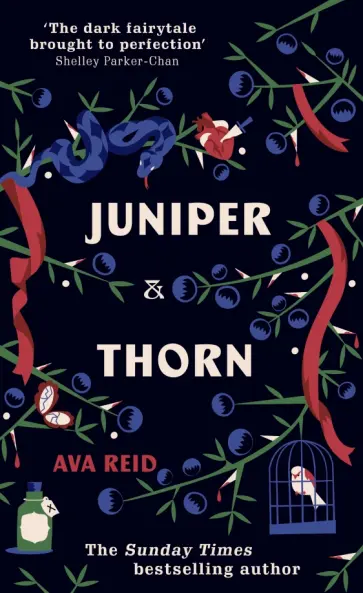 Ava Reid - Juniper & Thorn обложка книги