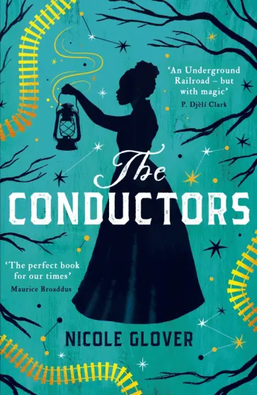 Nicole Glover - The Conductors обложка книги