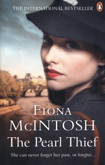 Fiona McIntosh - The Pearl Thief обложка книги