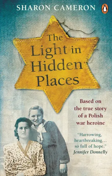 Sharon Cameron - The Light in Hidden Places Sharon Cameron - The Light in Hidden Places обложка книги