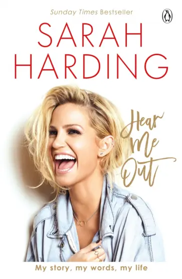 Harding, Ronald - Hear Me Out обложка книги