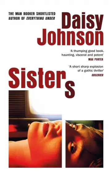 Daisy Johnson - Sisters обложка книги