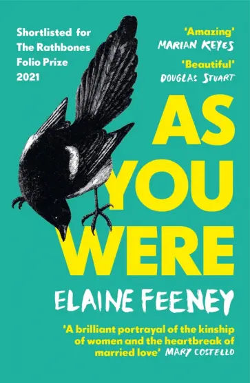 Elaine Feeney - As You Were Elaine Feeney - As You Were обложка книги